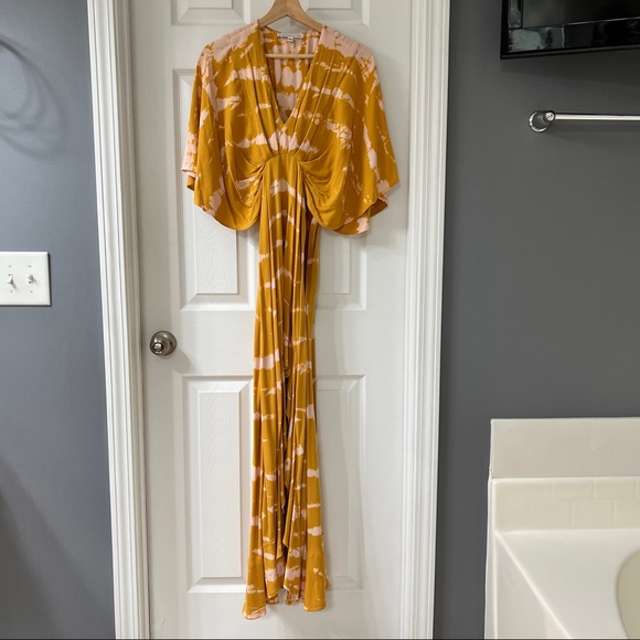 Young Fabulous & Broke Tie Dye Dress - Picture 2 of 9